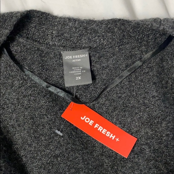 2/$40 🌺 Striped Cardigan - Size 2X - Picture 7 of 7